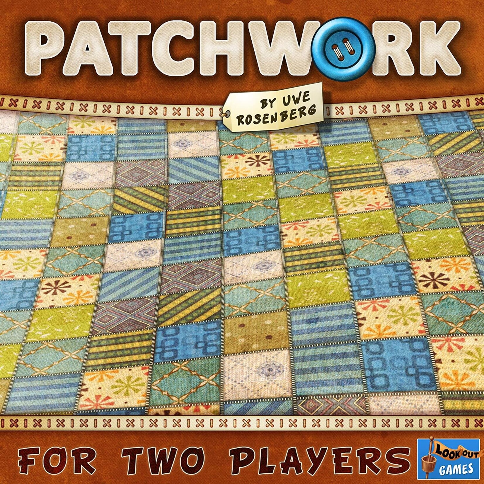 Patchwork 8+