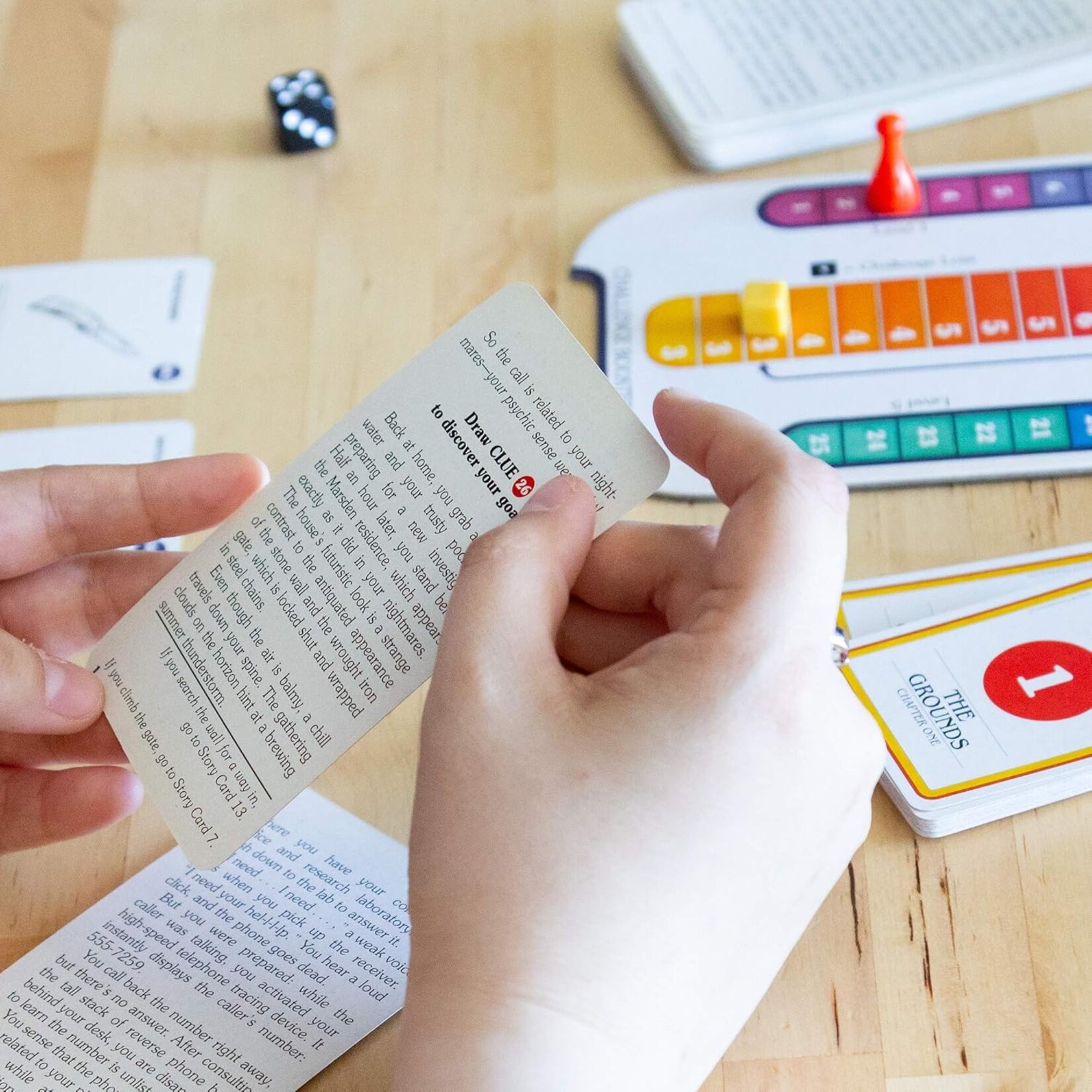 Choose Your Own Adventure: House of Danger 10+