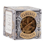 Cluebox #5: The Cambridge Labryinth