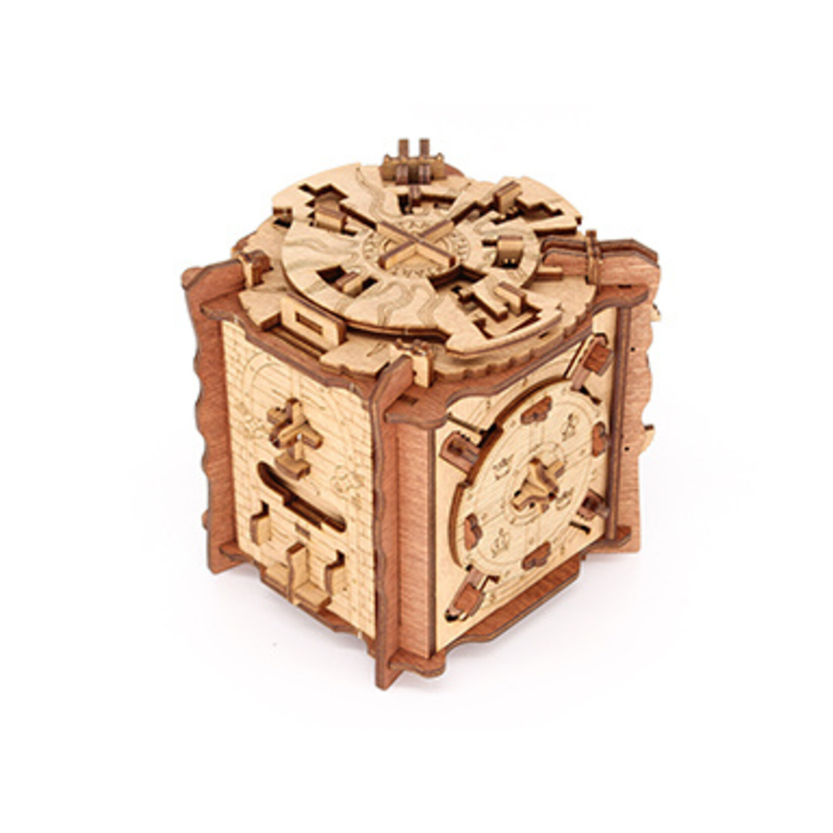 Cluebox4:the Trial of Camelot