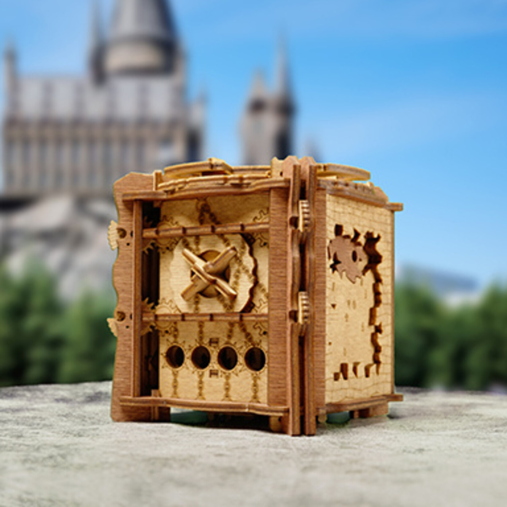 Cluebox #4: The Trial of Camelot