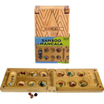 Travel Bamboo Mancala Game