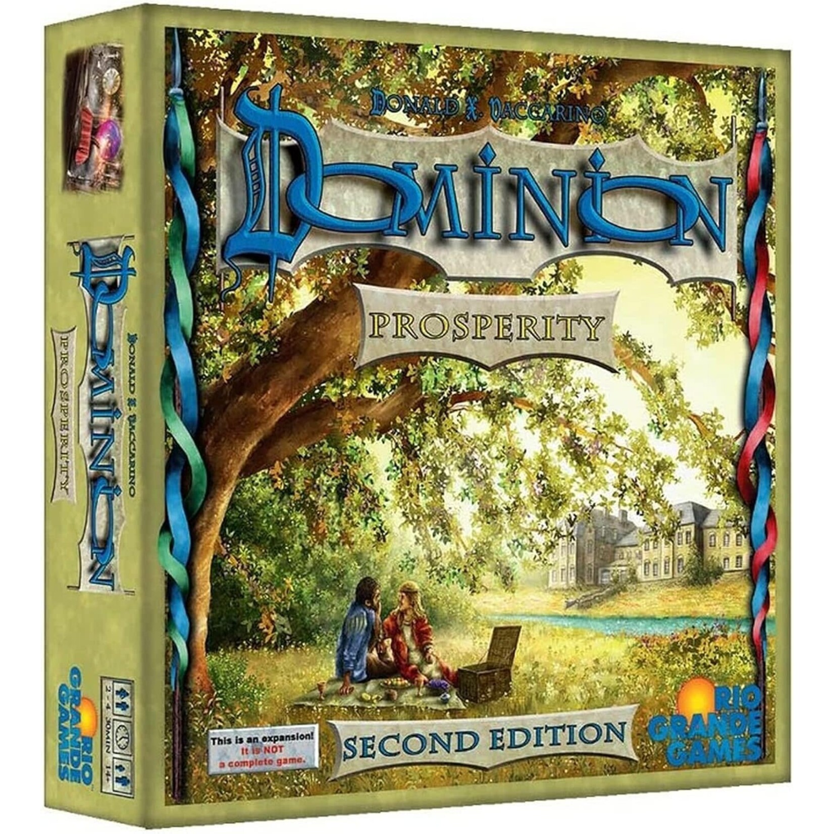 Dominion: Prosperity, 2nd Edition 14+