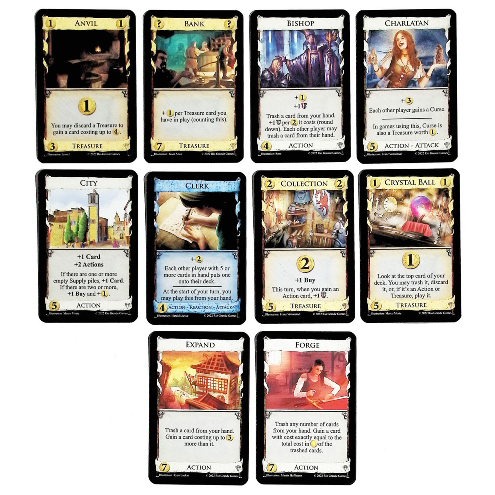 Dominion: Prosperity, 2nd Edition 14+