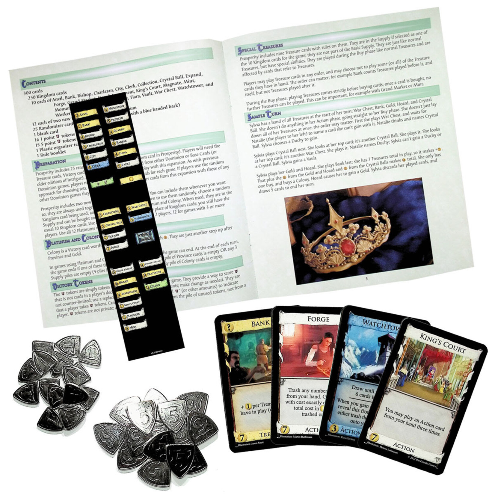 Dominion: Prosperity, 2nd Edition 14+