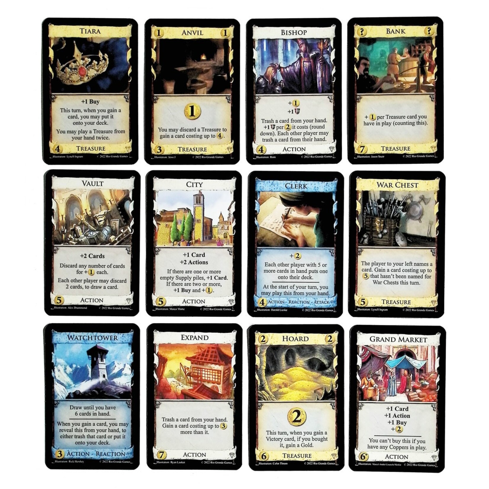 Dominion: Prosperity, 2nd Edition 14+