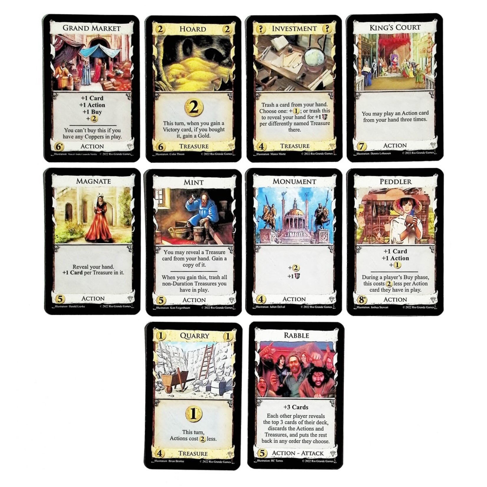 Dominion: Prosperity, 2nd Edition 14+