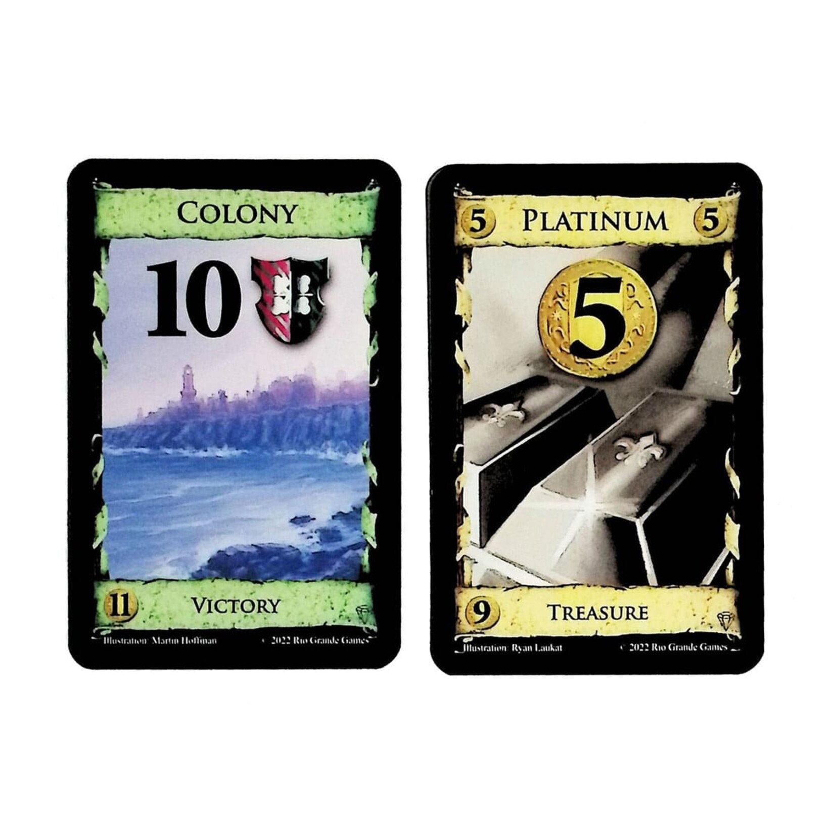 Dominion: Prosperity, 2nd Edition 14+