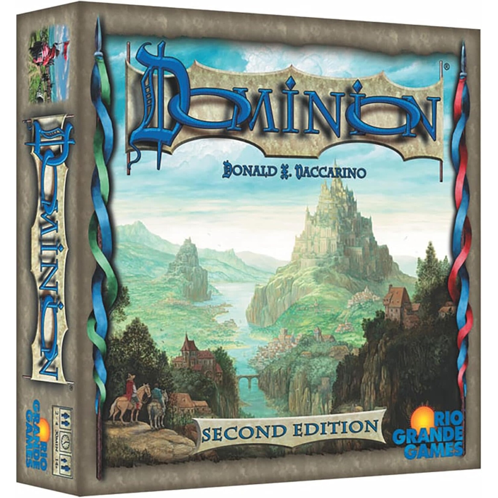 Dominion 2nd Edition 14+
