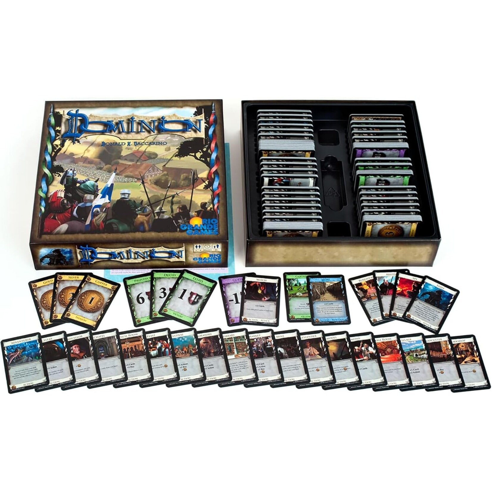 Dominion 2nd Edition 14+