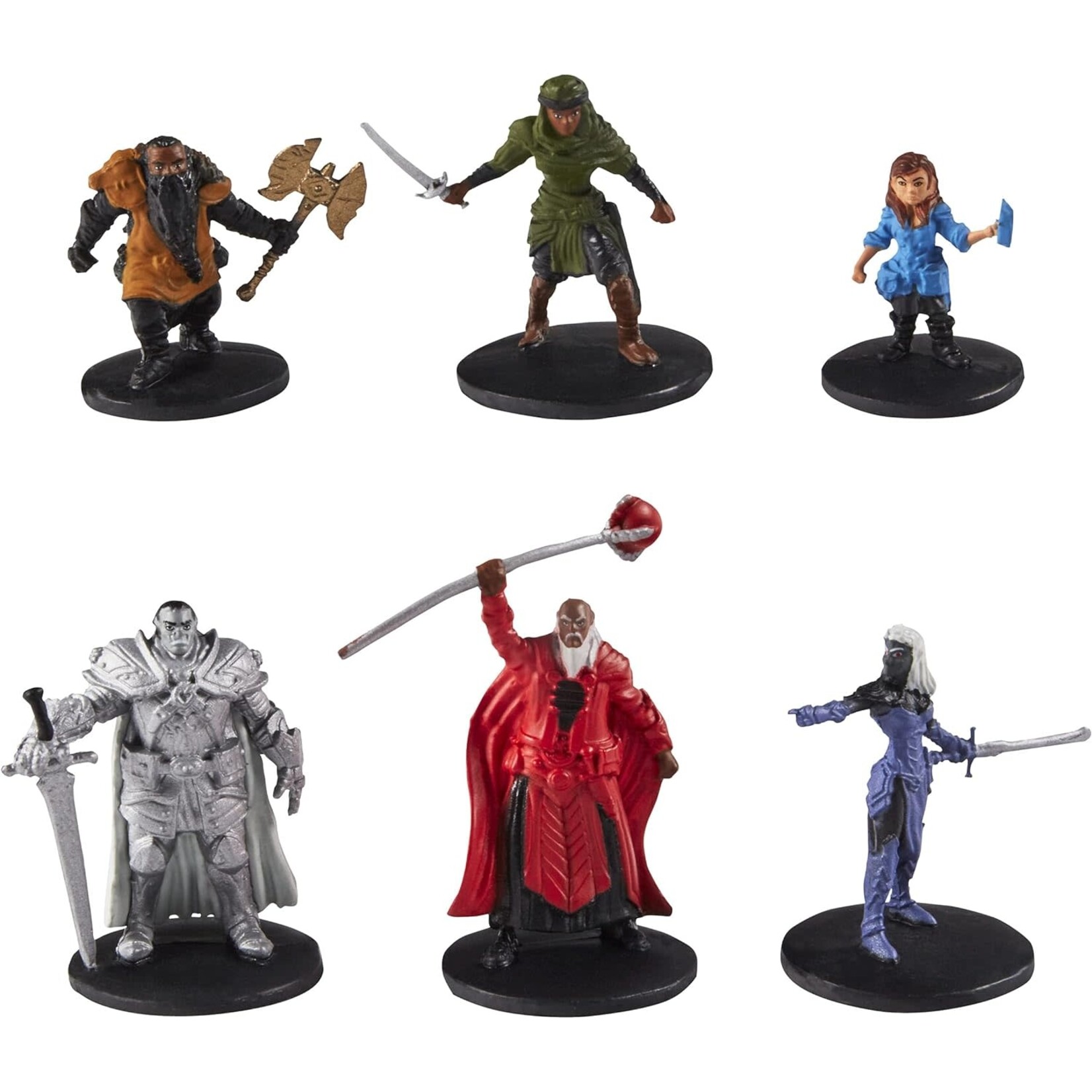 Betrayal at Baldur's Gate 12+