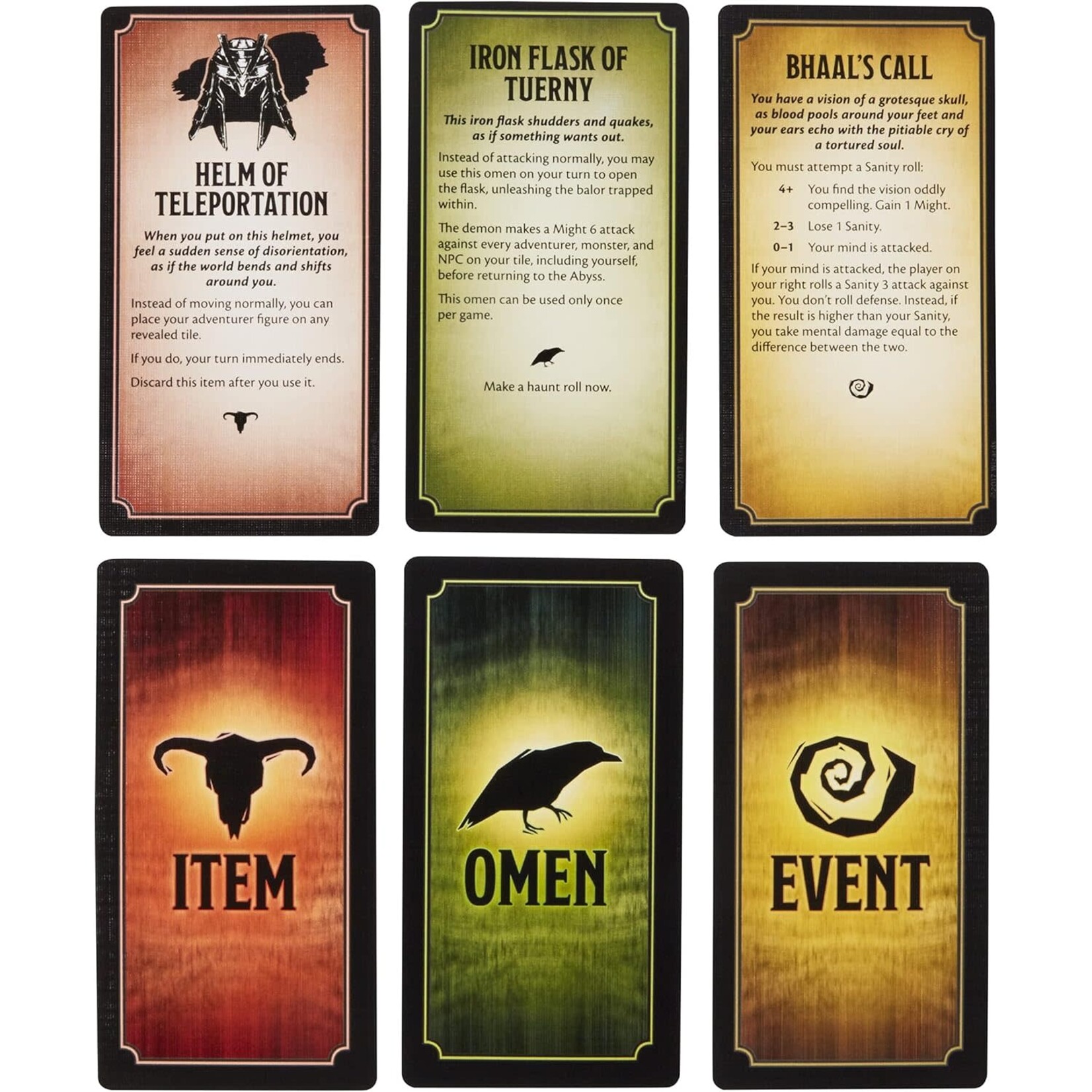 Betrayal at Baldur's Gate 12+