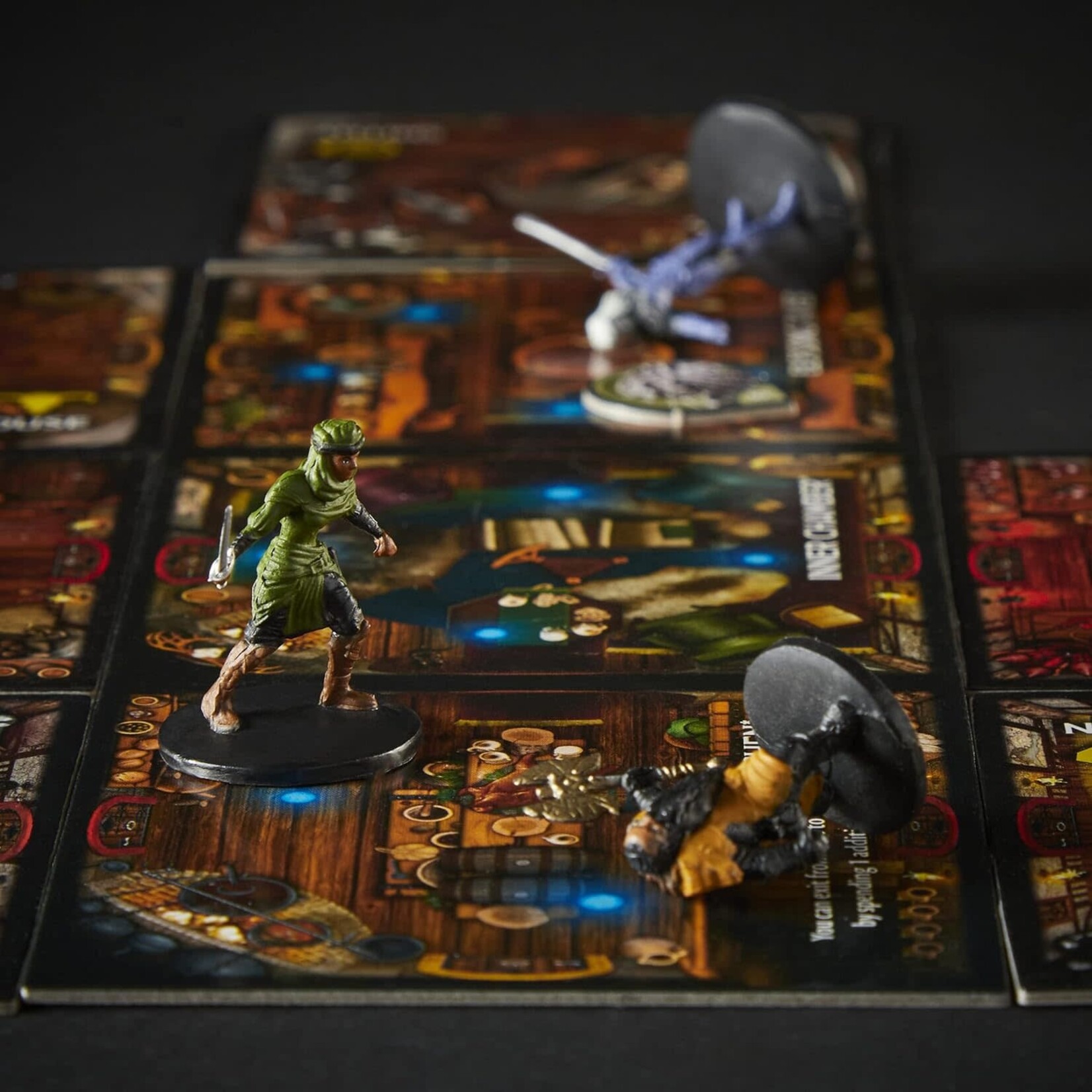 Betrayal at Baldur's Gate 12+