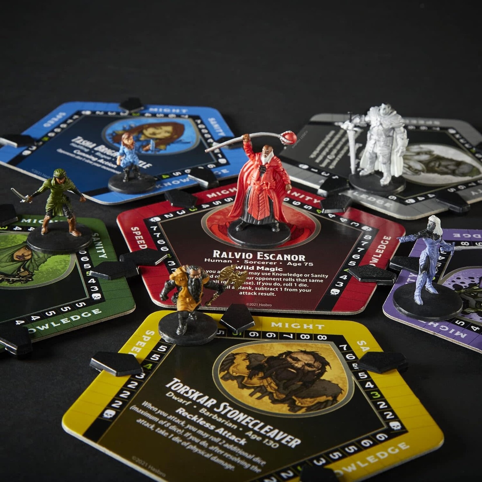 Betrayal at Baldur's Gate 12+