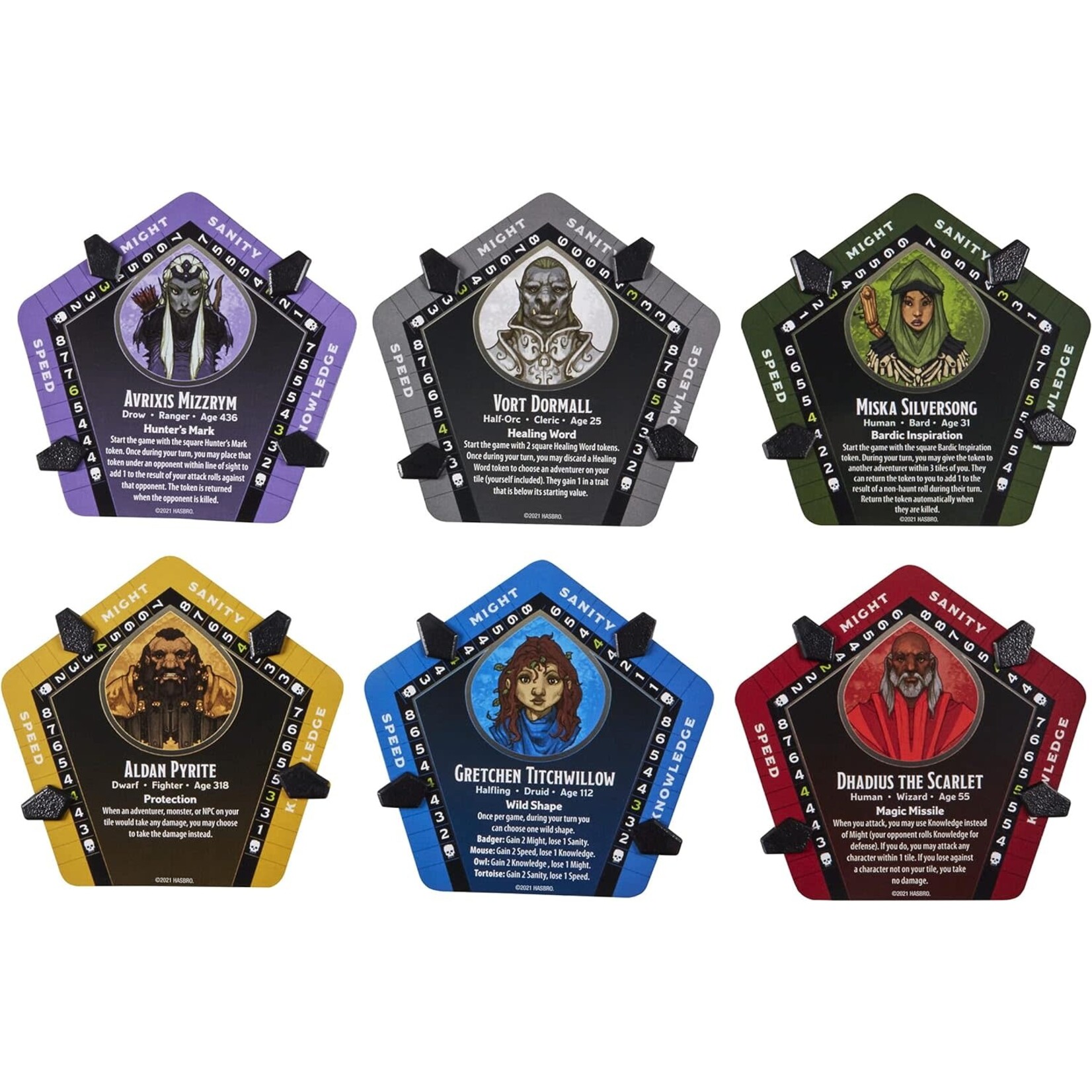 Betrayal at Baldur's Gate 12+