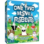 One Two Many Rabbits - Card Game (7+)