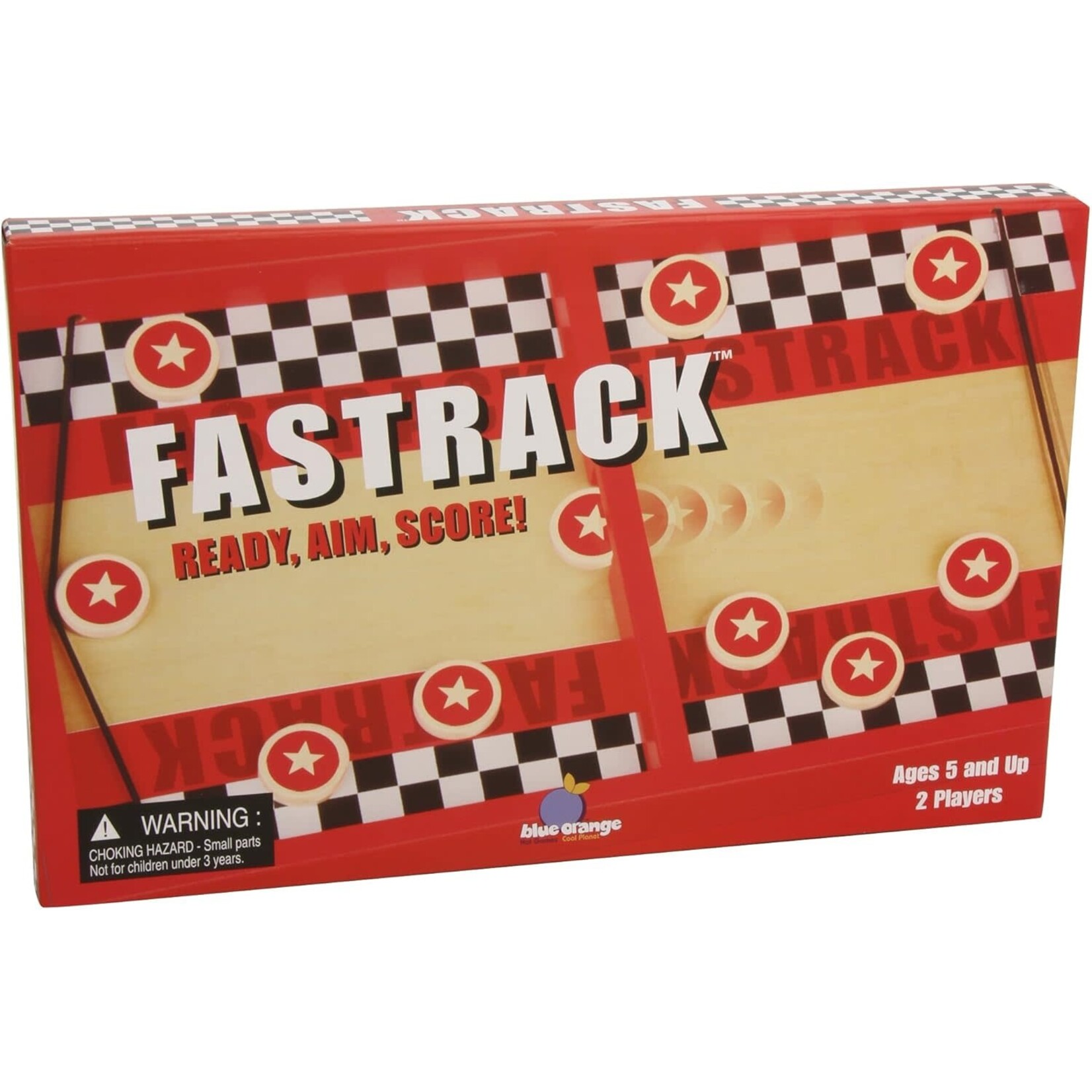Fastrack (5+)