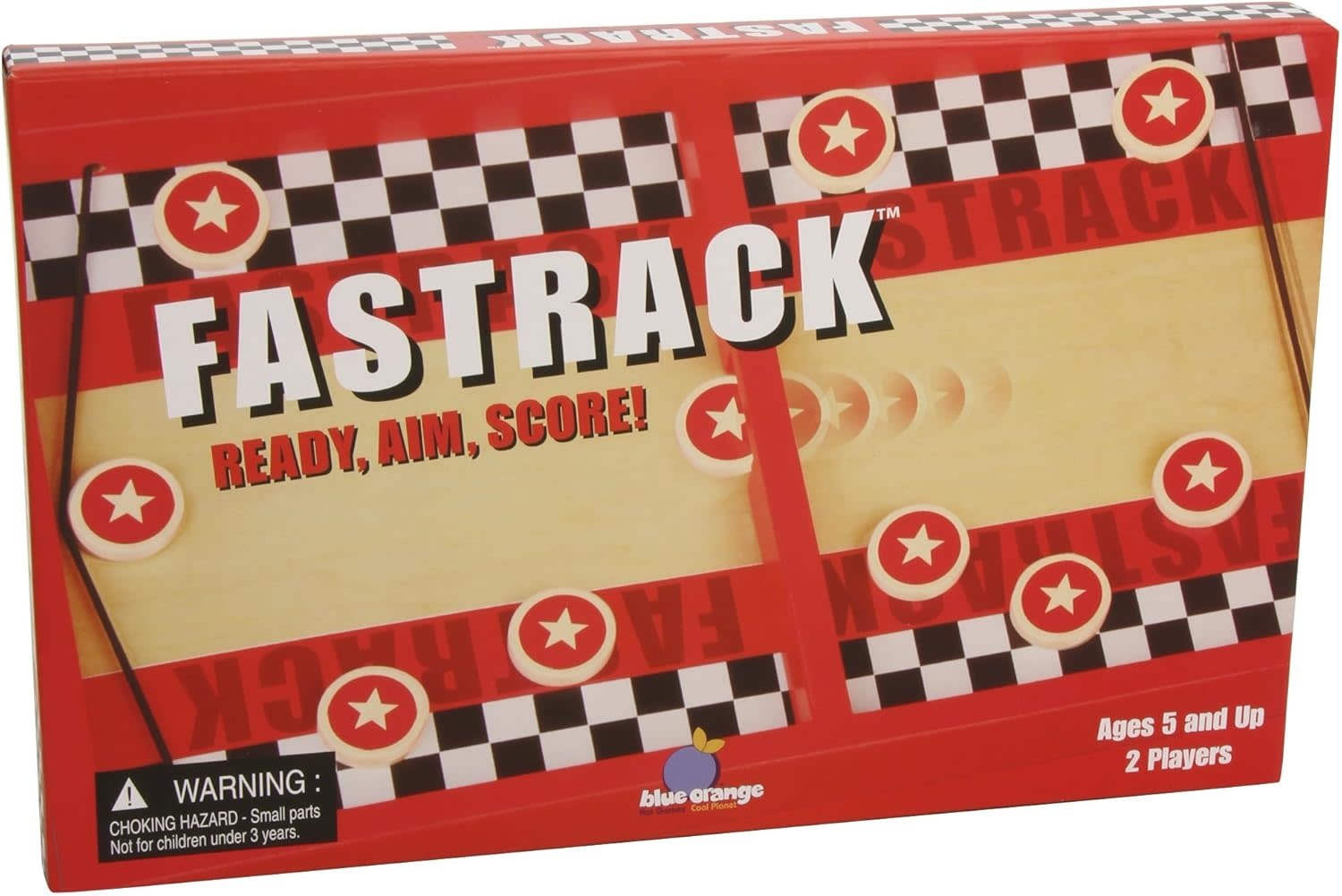 Fastrack (5+) - Maxima Gift and Book Center