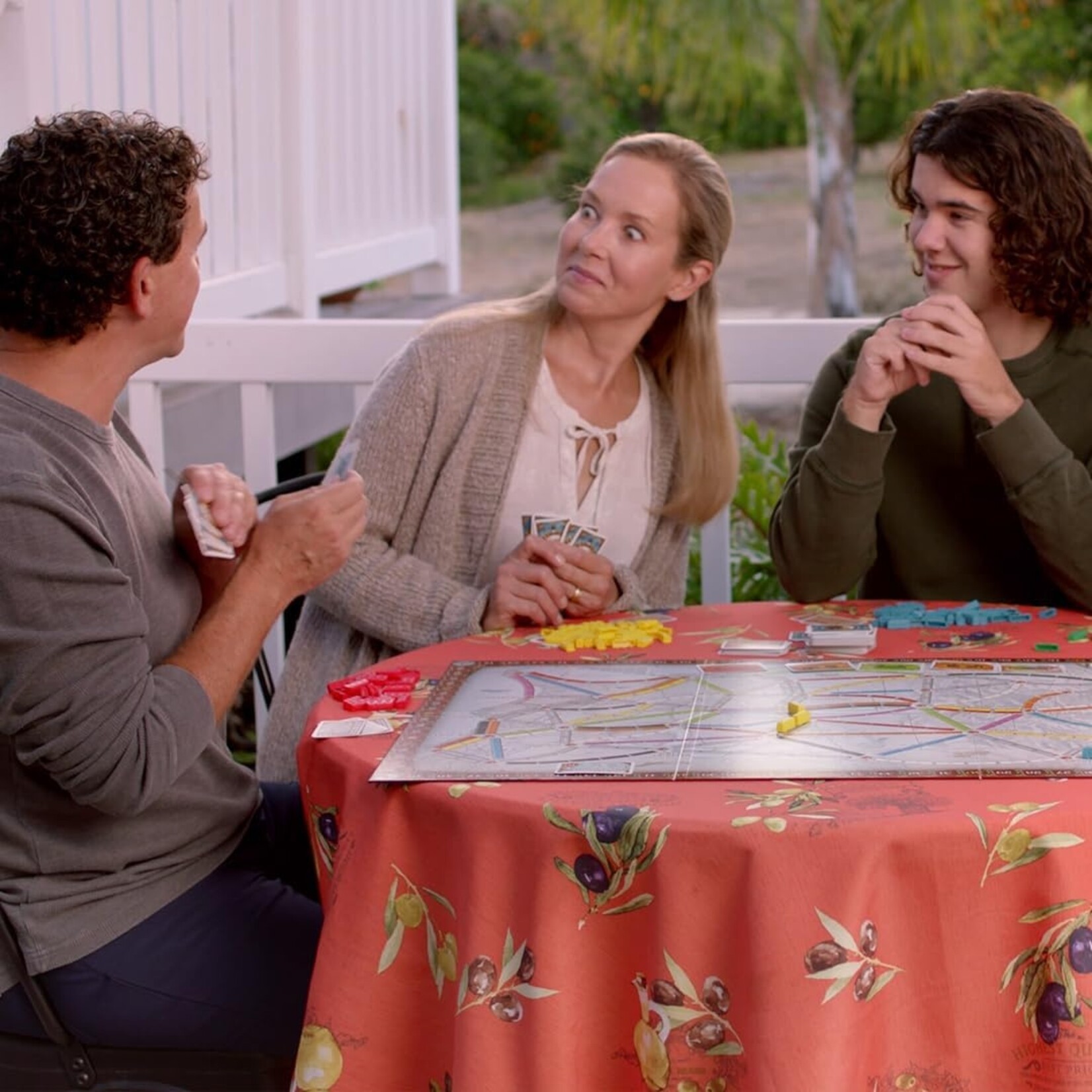 Ticket to Ride: Rails & Sails 10+