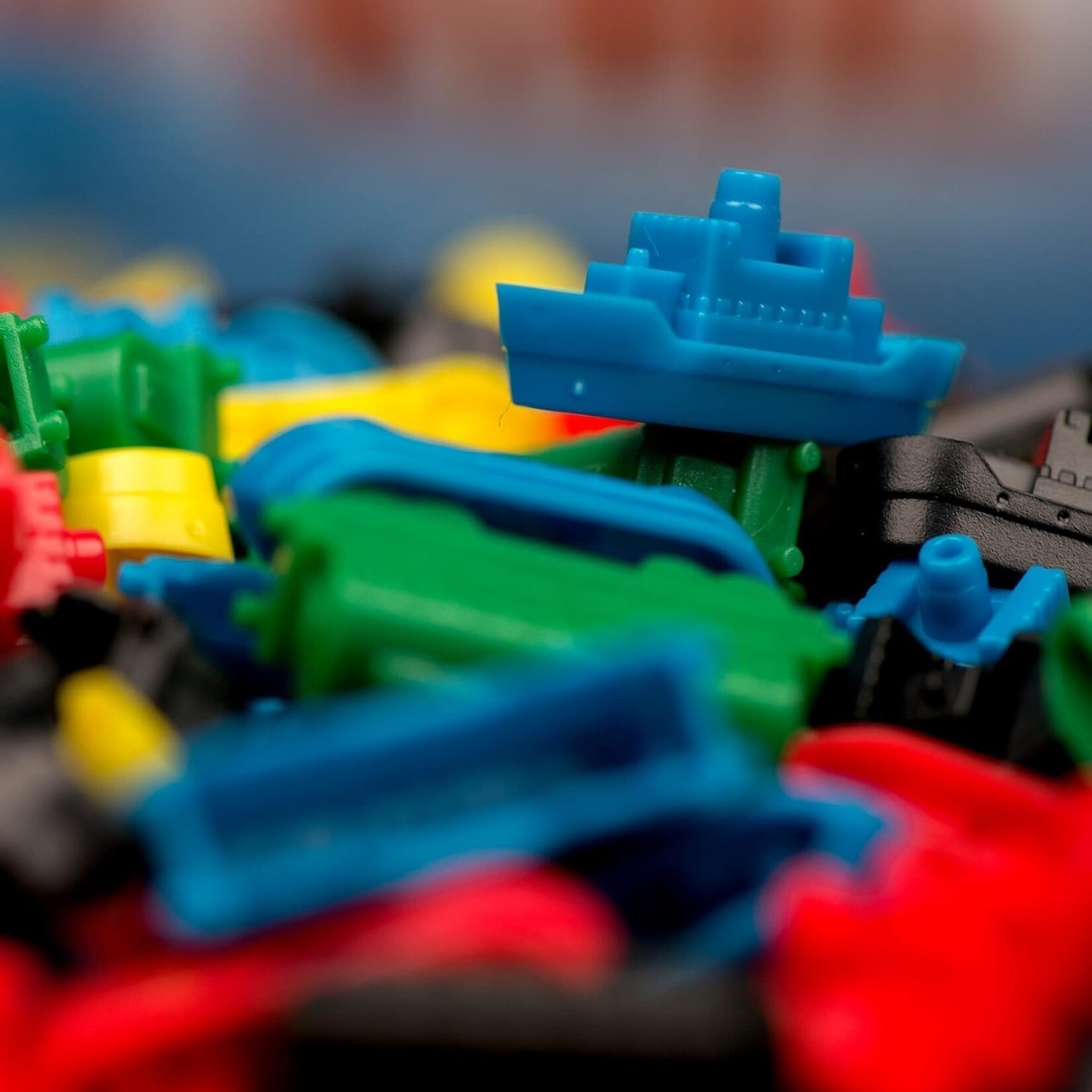 Ticket to Ride: Rails & Sails 10+