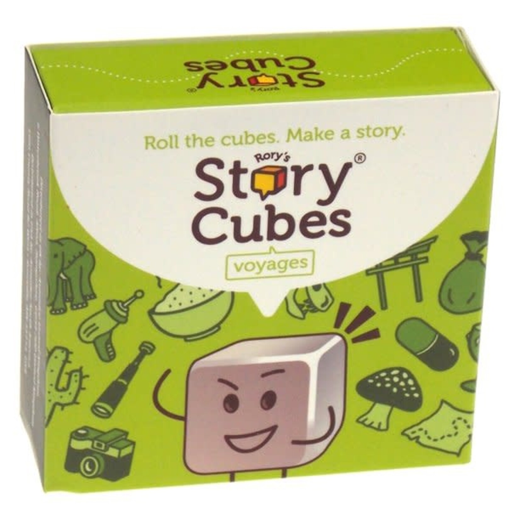 Rory's Story Cubes