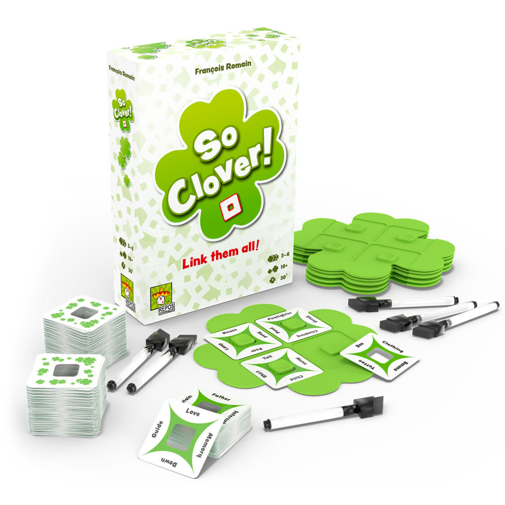 So Clover! 10+