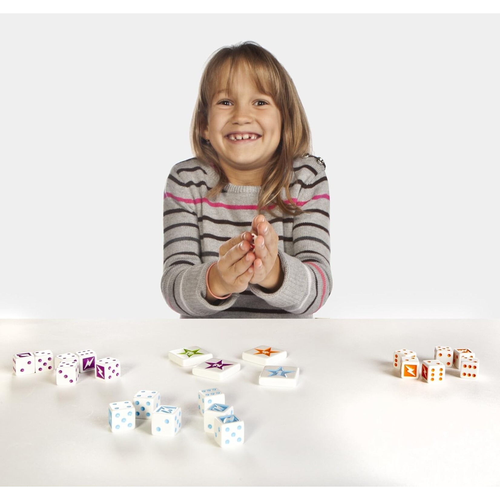 Flash! : the Lightning Fast Dice Game! 7+