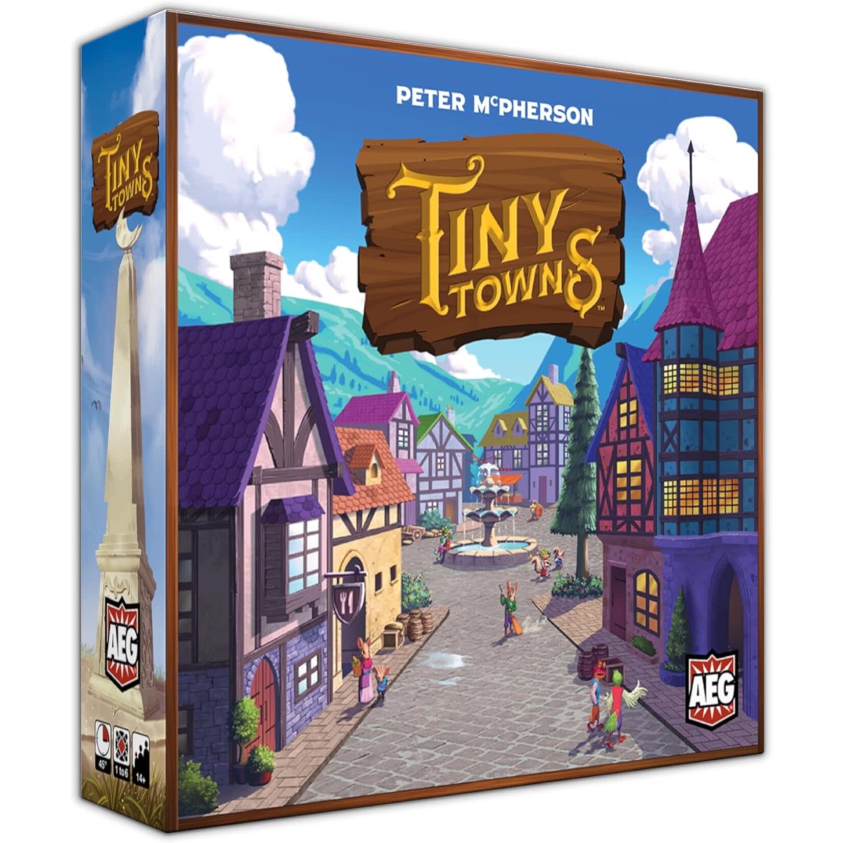 Tiny Towns 14+