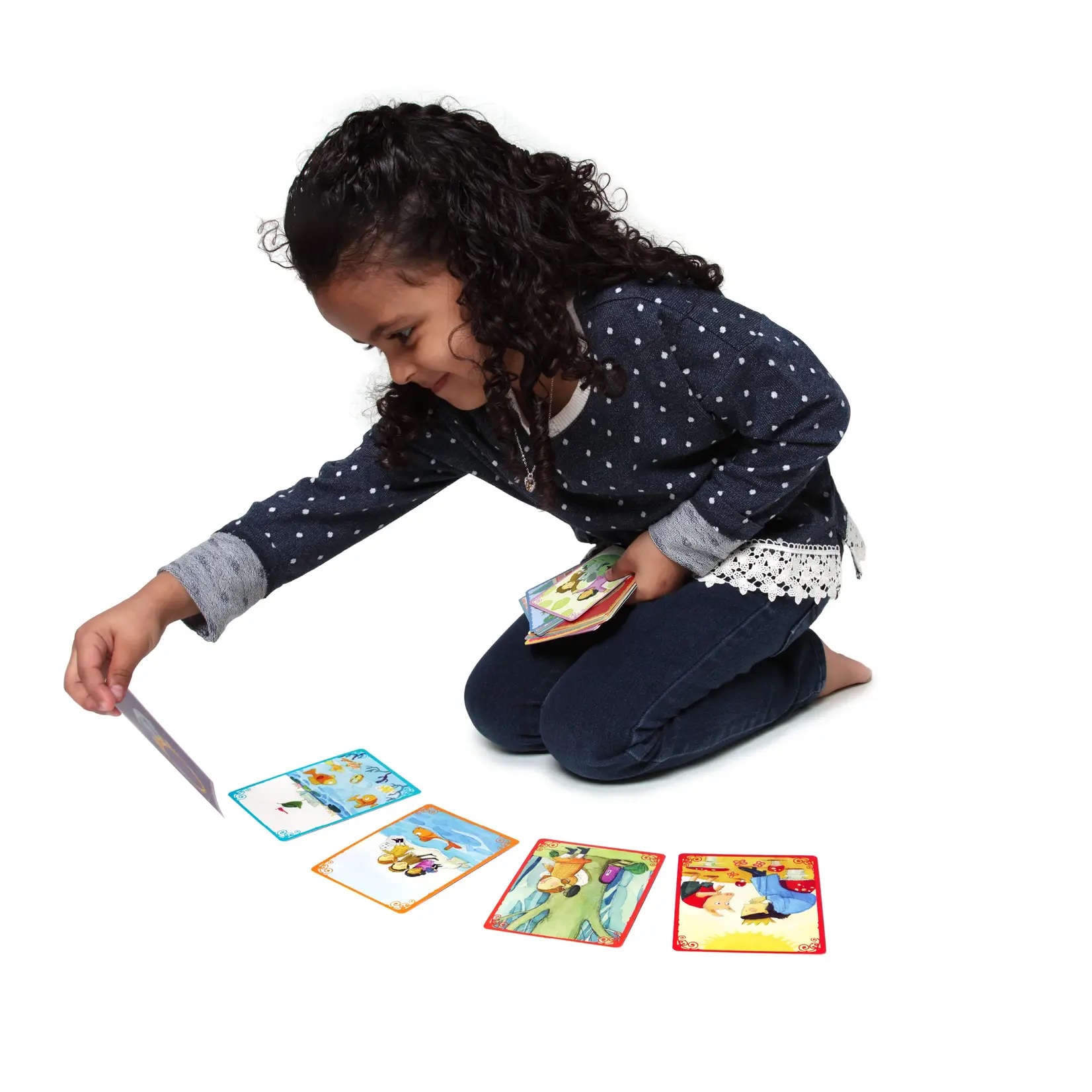 eeboo Mystery in the Forest - Create a Story Cards