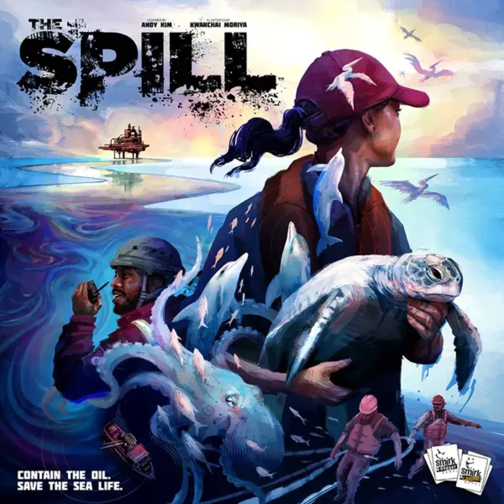 The Spill 14+