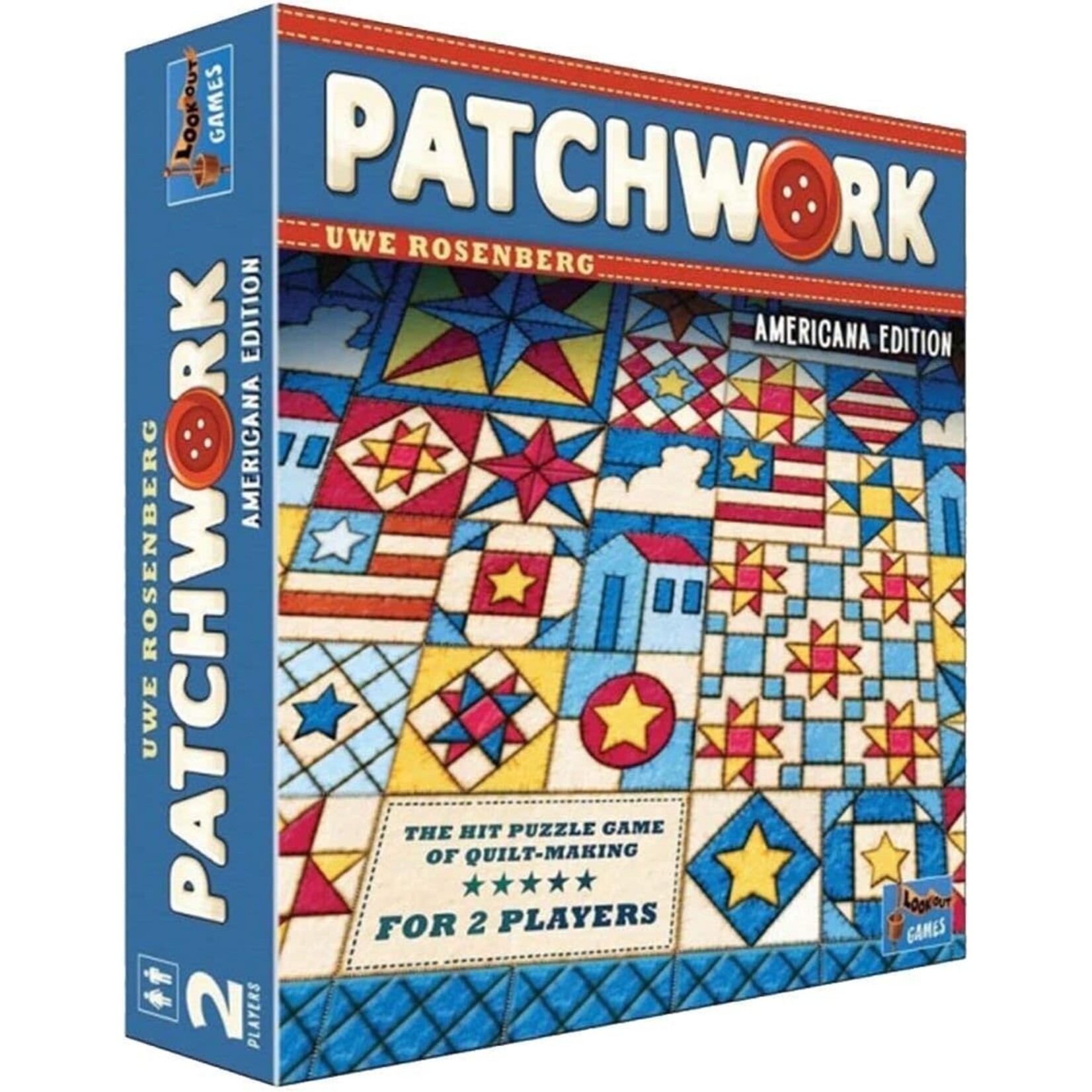 Patchwork Americana