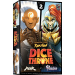 Dice Throne: Season One Box 2- Monk v. Paladin