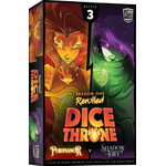 Dice Throne: Season One Box 3- Pyromancer v. Shadow Thief