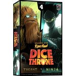 Dice Throne: Season One Box 4- Treant v. Ninja