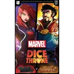 Dice Throne: Marvel 2-Hero Box 2 (Black Widow & Doctor Strange)