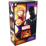Dice Throne: Marvel 2-Hero Box 1 (Captain Marvel & Black Panther)