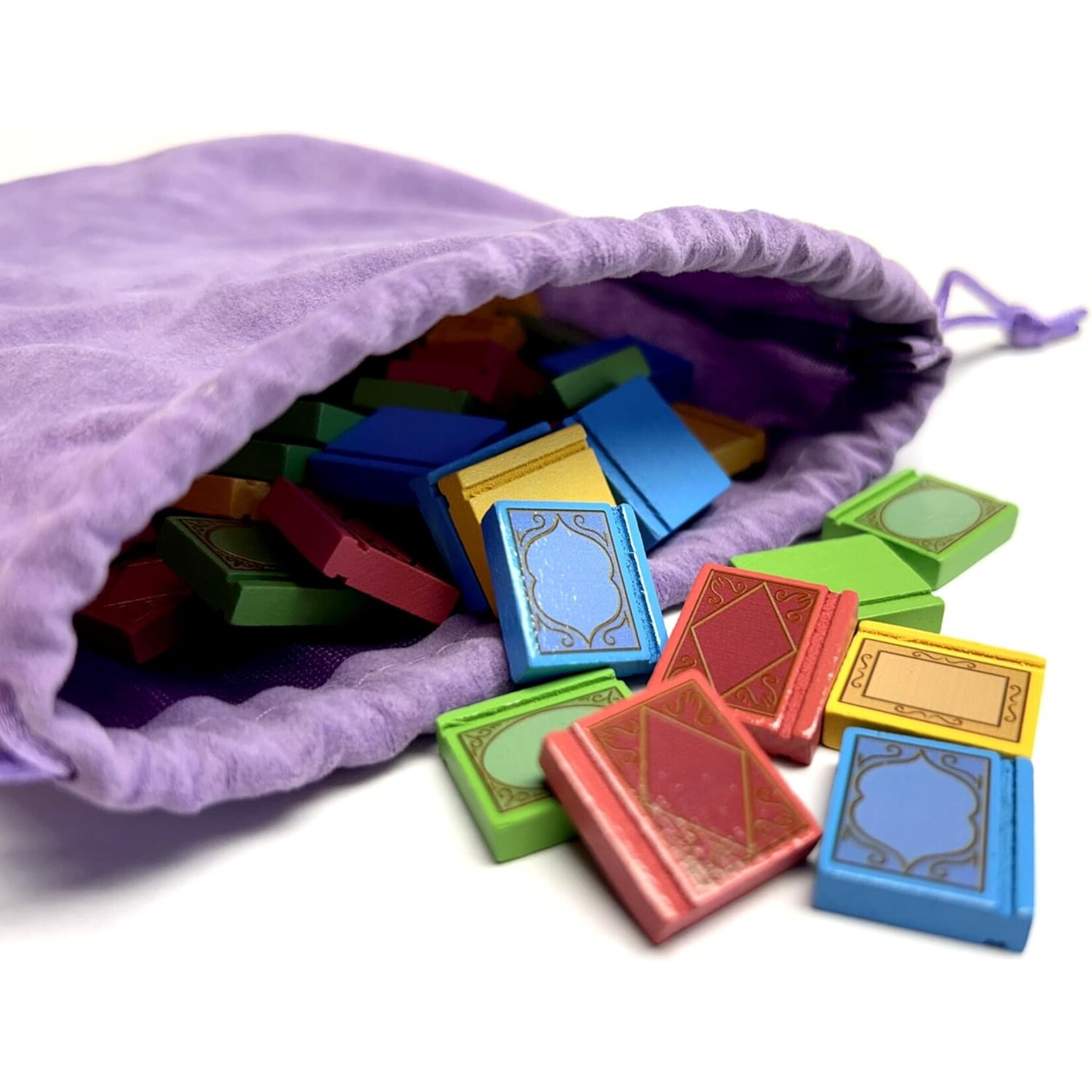 A Place For All My Books 10+