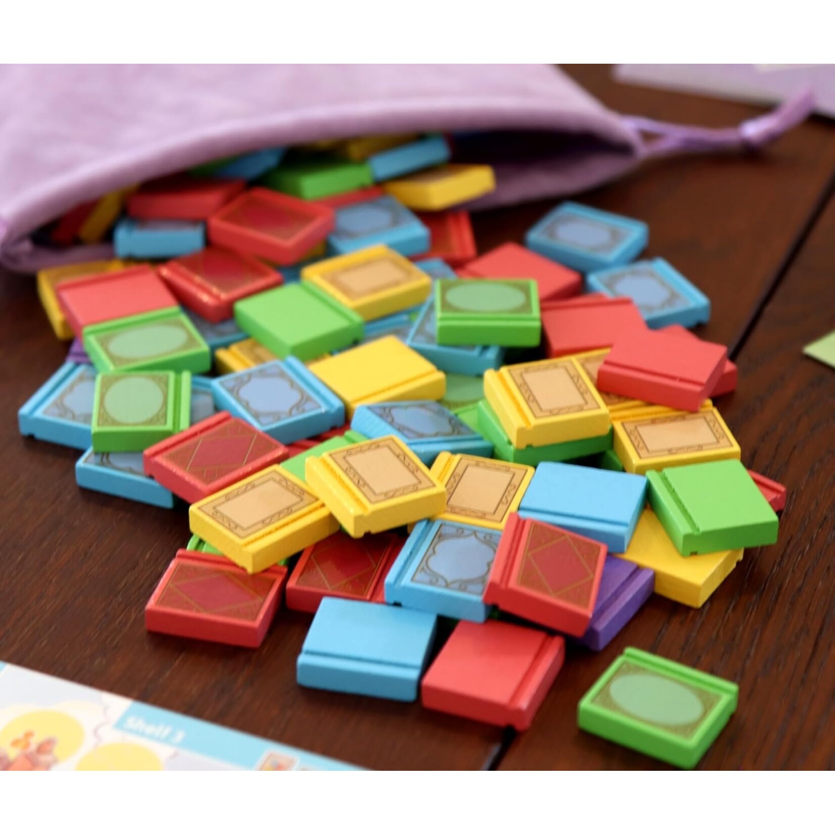 A Place For All My Books 10+