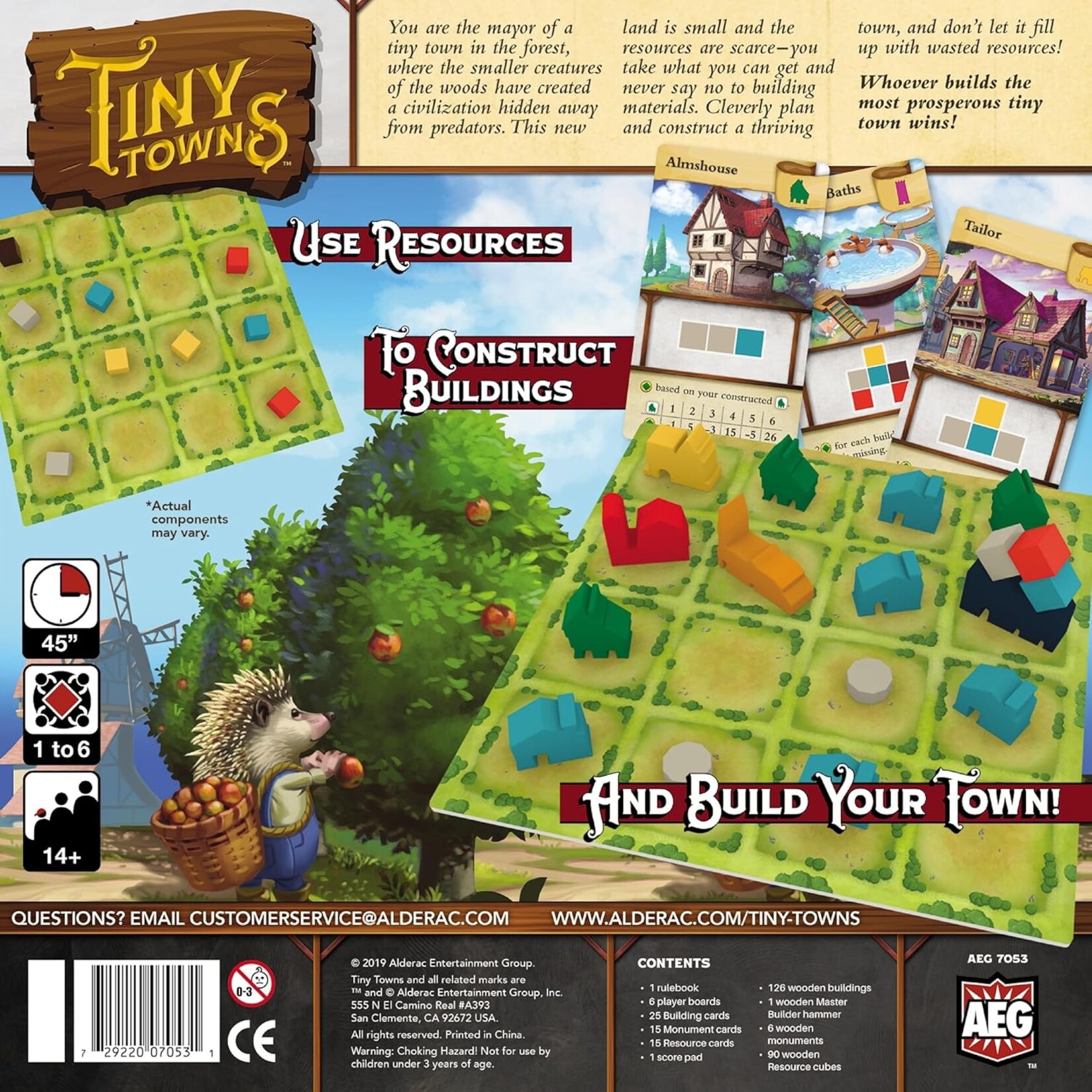 Tiny Towns 14+