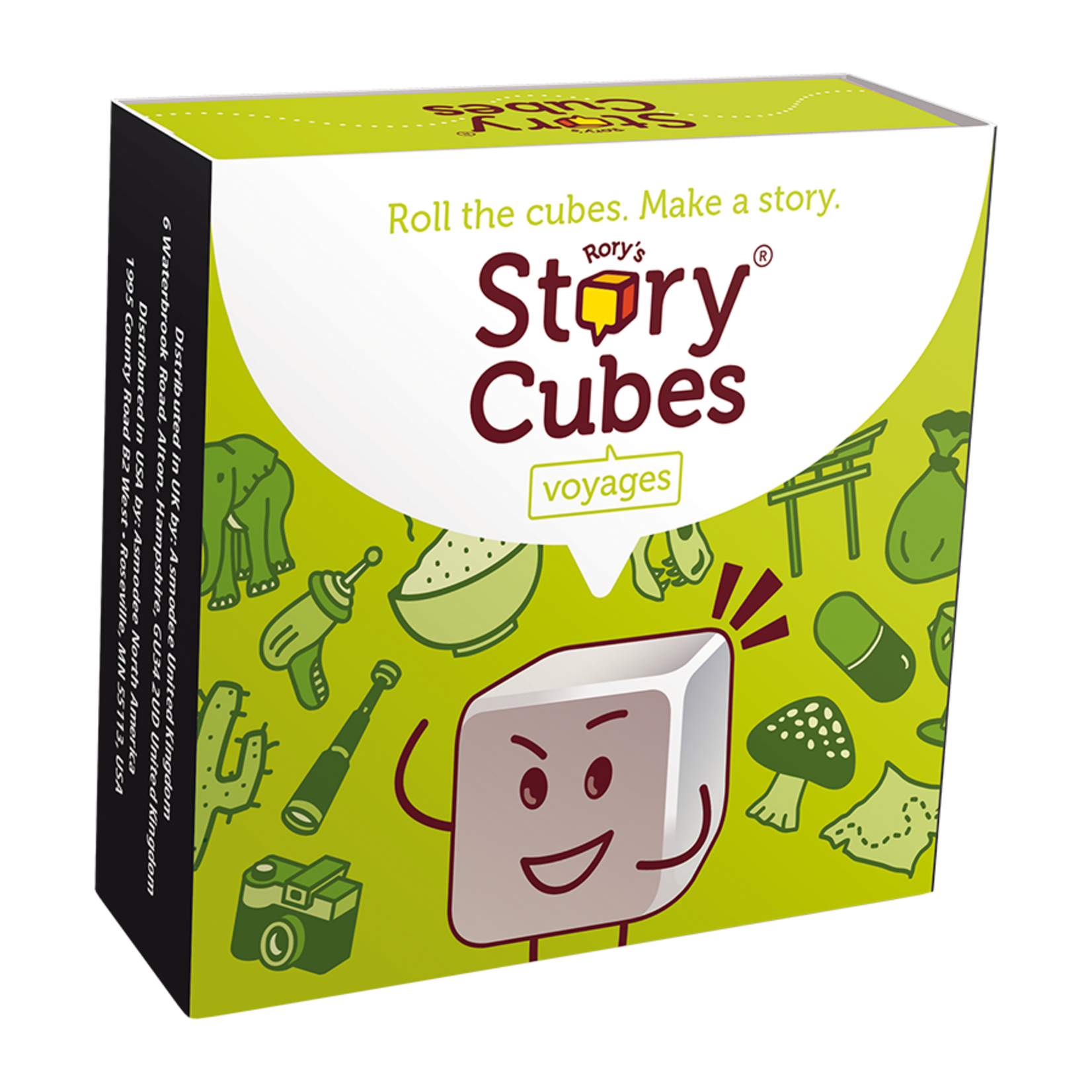 Rory's Story Cubes