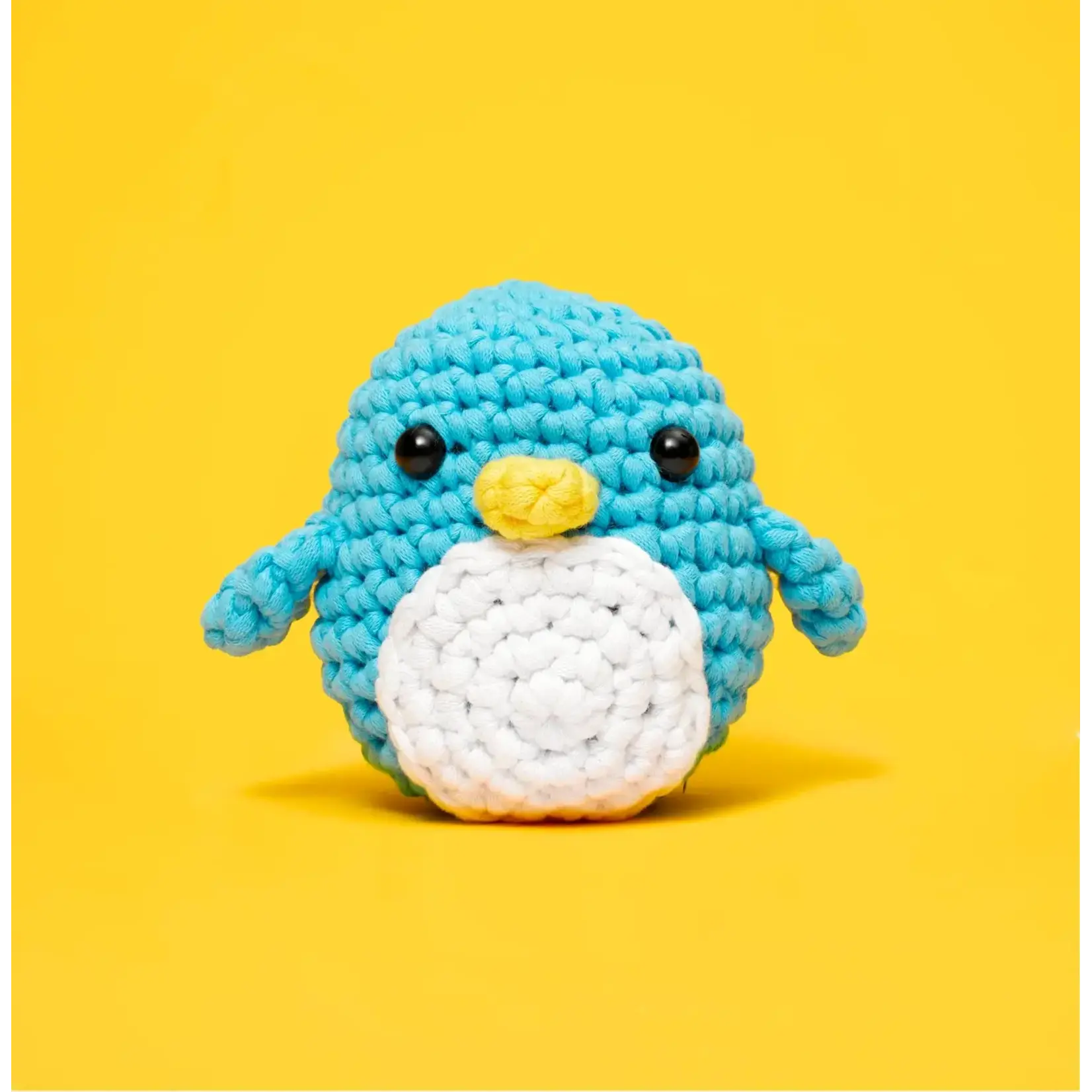 Pierre the Penguin Beginner Crochet Kit
