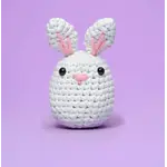 Jojo the Bunny Beginner Crochet Kit