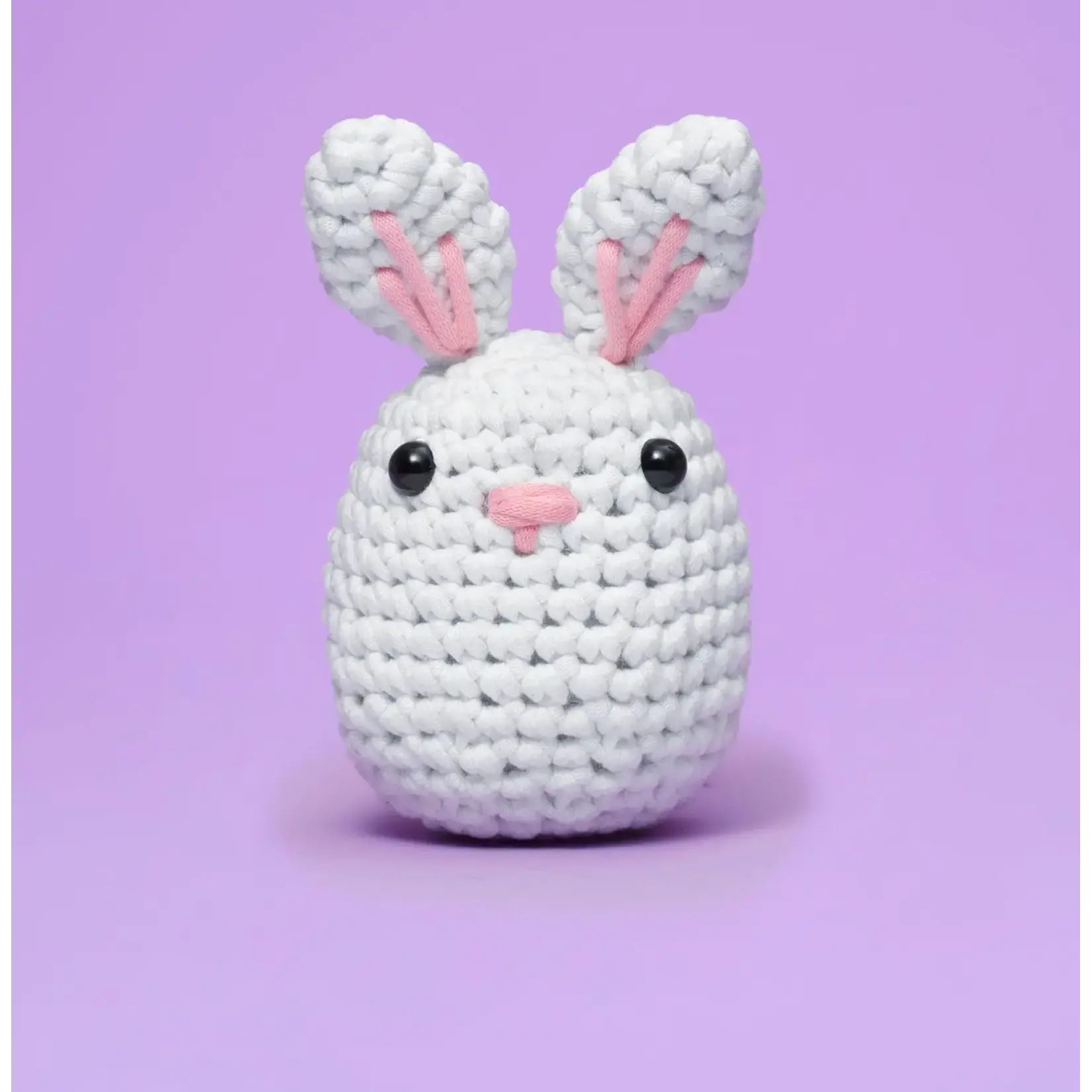 Jojo the Bunny Beginner Crochet Kit