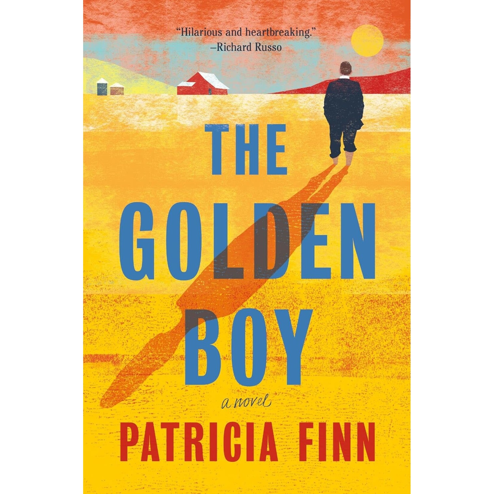 The Golden Boy: A Novel
