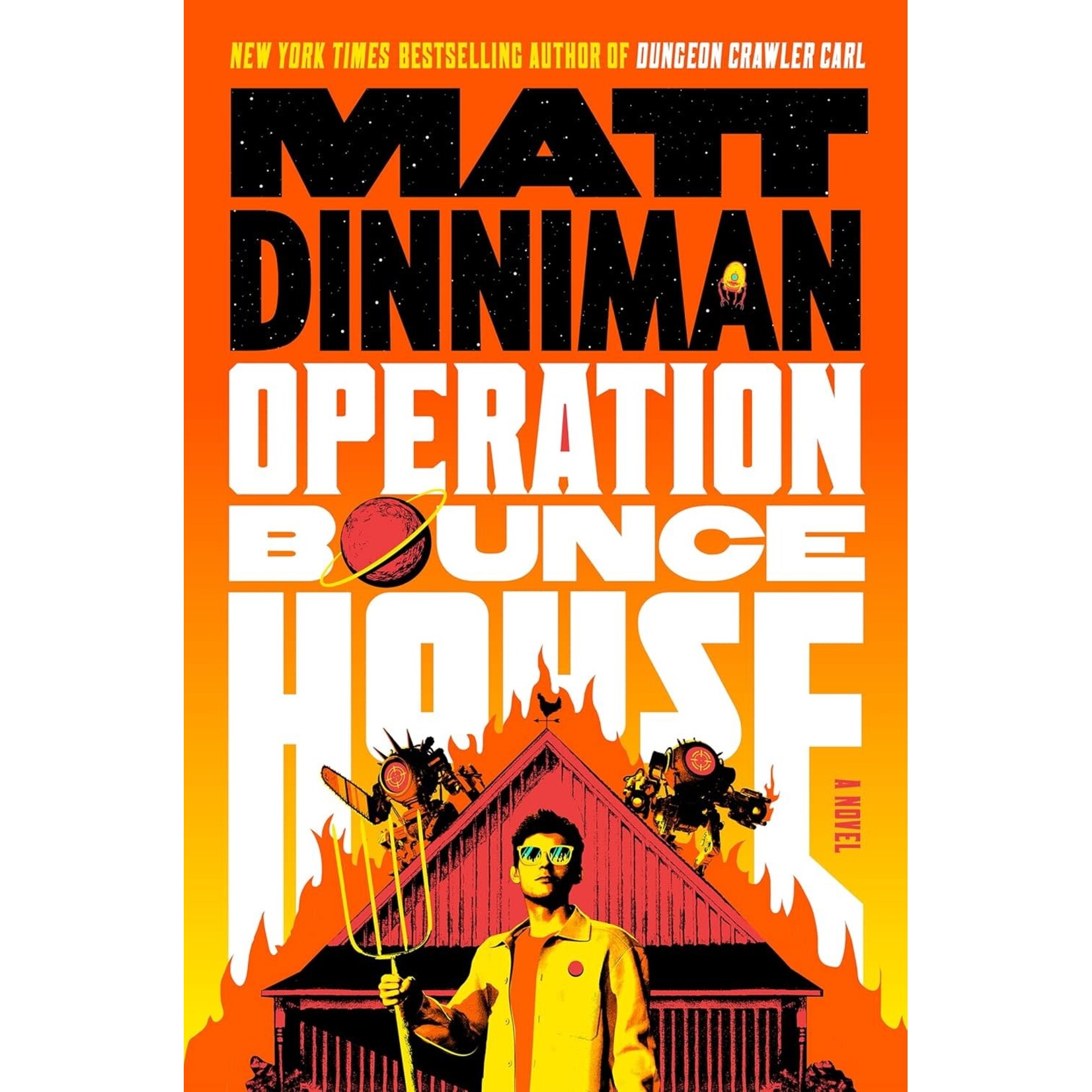 Operation Bounce House: A Novel