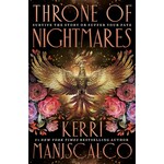 Throne of Nightmares (Prince of Sin Series #3)