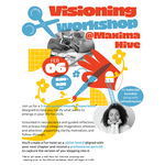 Visioning Workshop Friday, February 6 from 6 - 9:30 PM