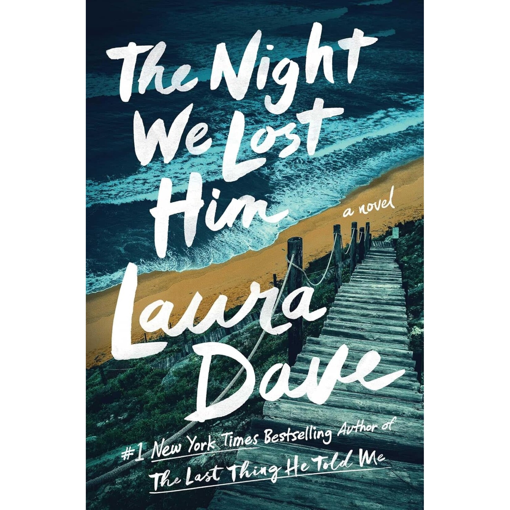 The Night We Lost Him: A Novel