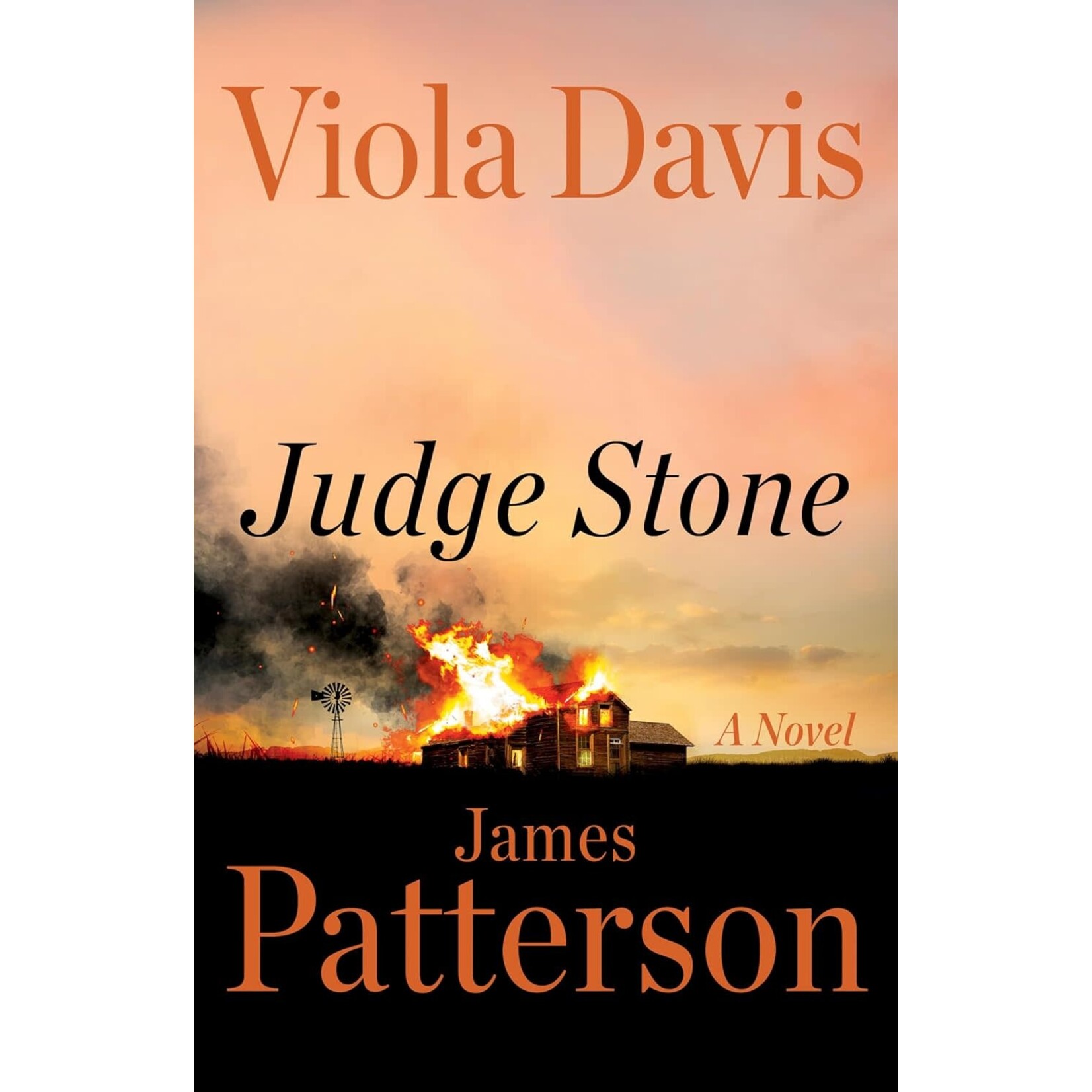 Judge Stone: A Novel