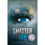 Shatter Me (Shatter Me #1)